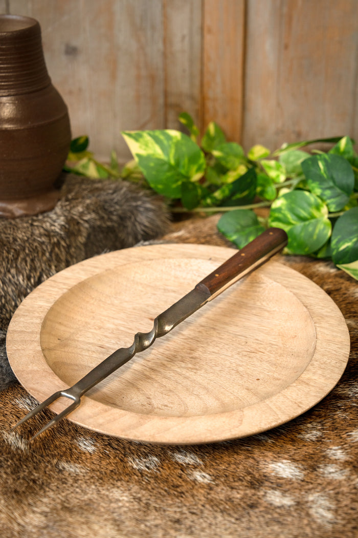 Anselm roasting fork
