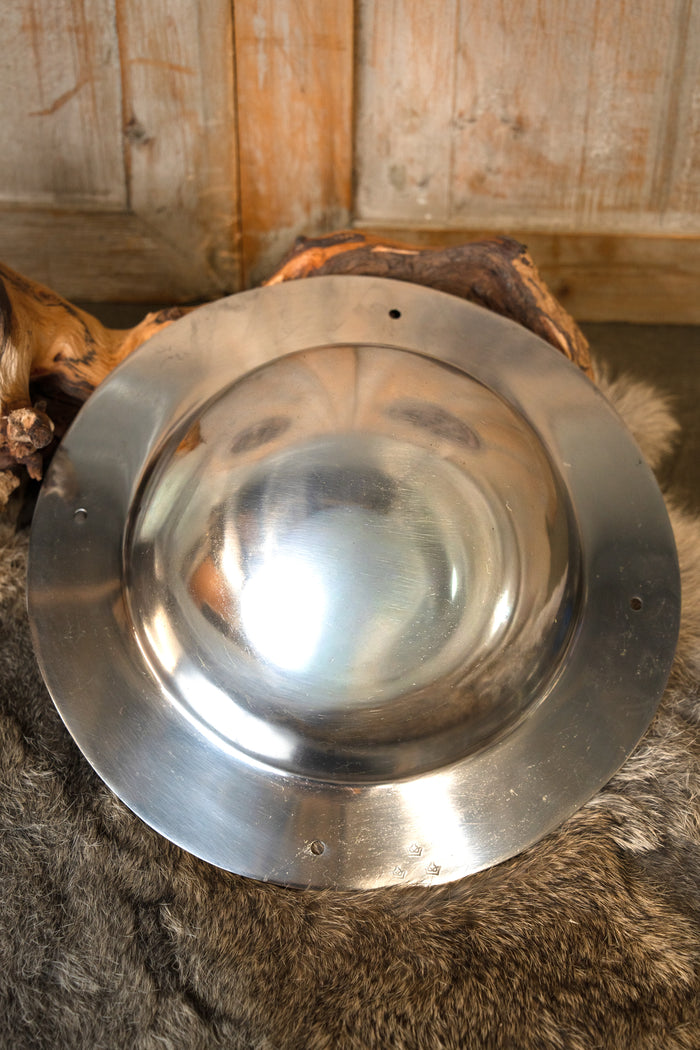 (Early) medieval round shield boss