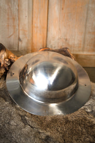 (Early) medieval round shield boss