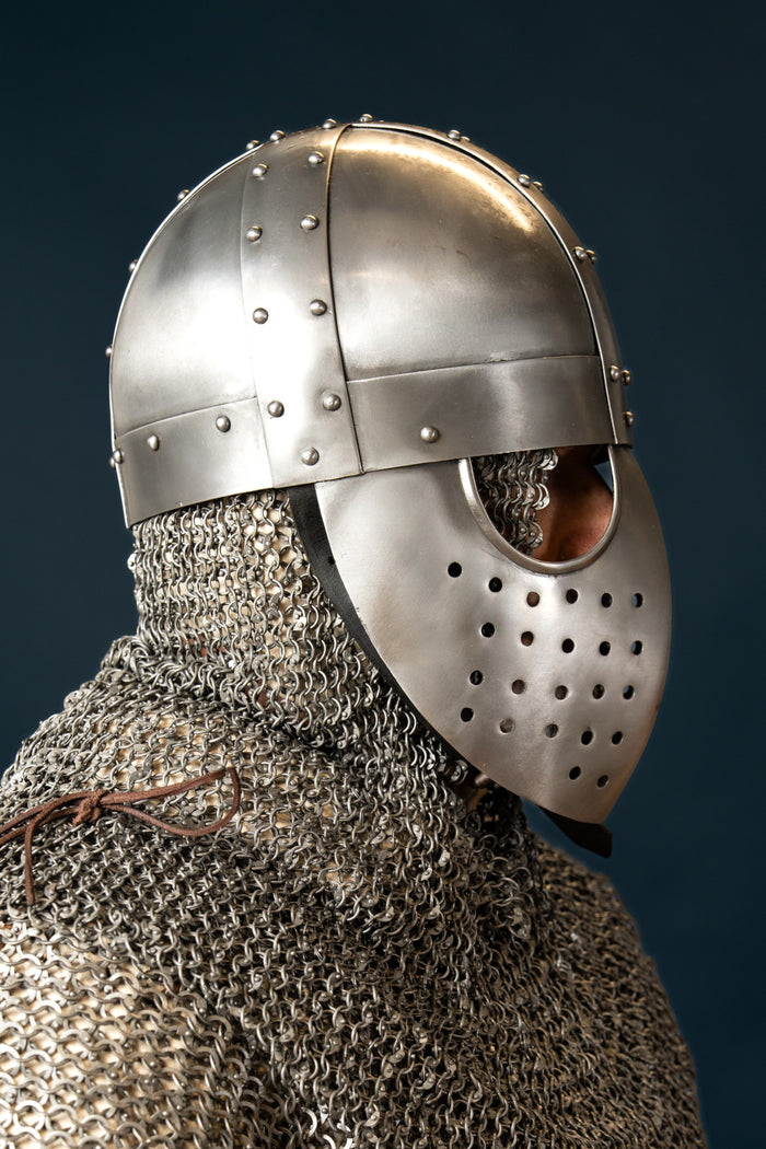 Medieval calotte Harald, 1 mm