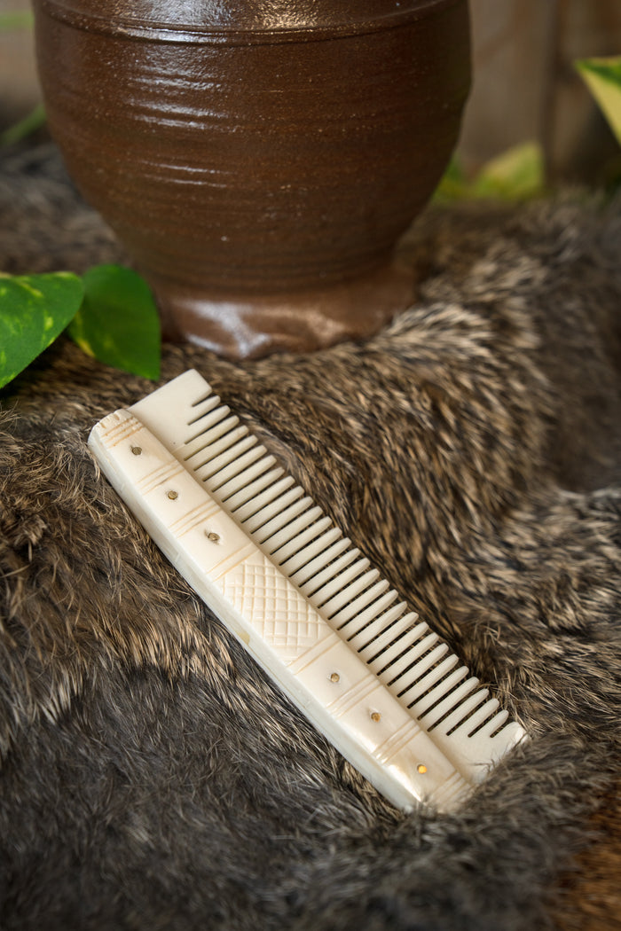 Viking comb Dublin