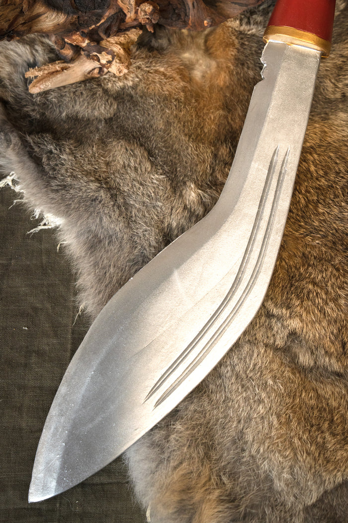 Kukri knife LARP