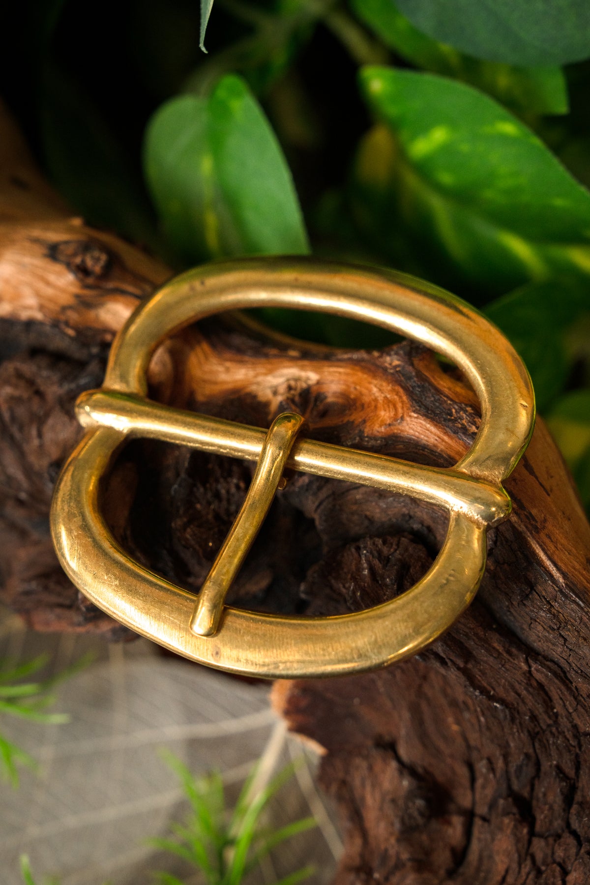 Medieval buckle Vannes