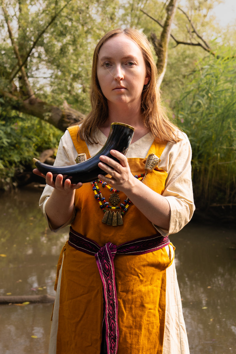 Rusvik jewel distrubutor, bronze