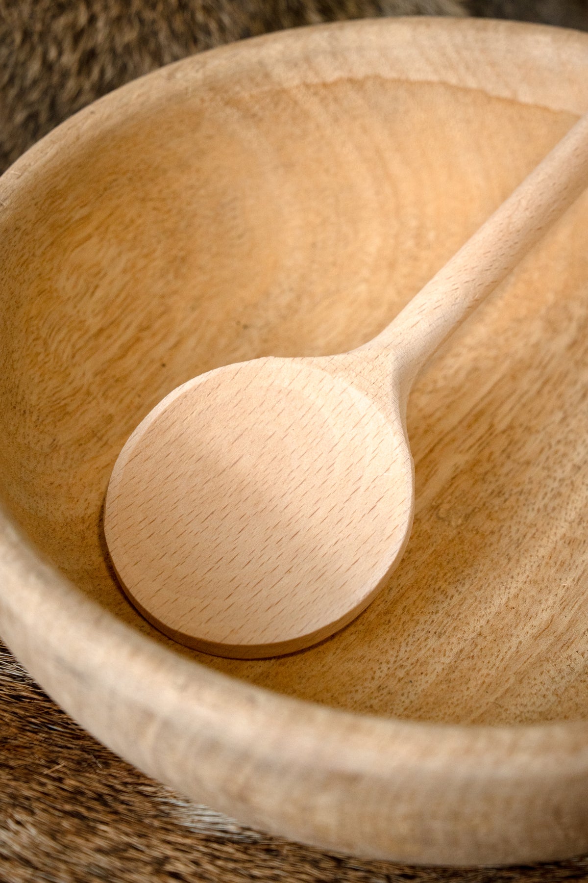 Cooking spoon small