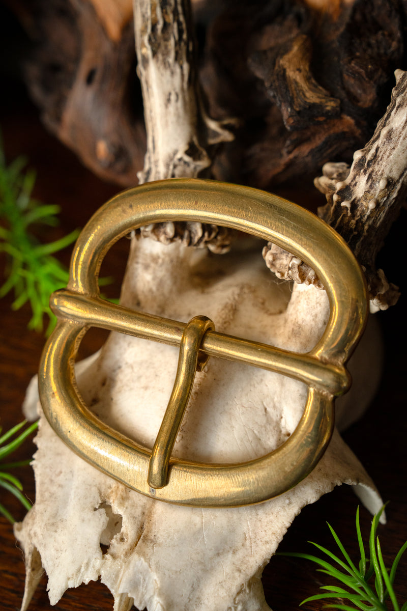 Boucle Vannes médiéval