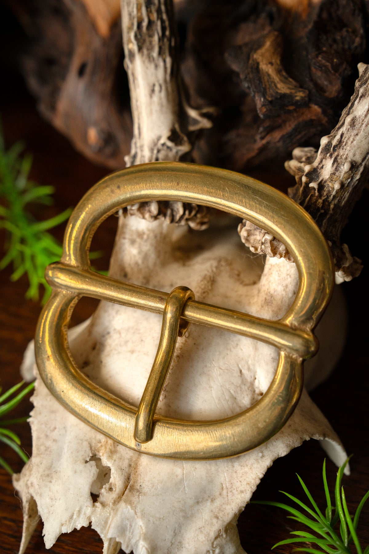 Medieval buckle Vannes