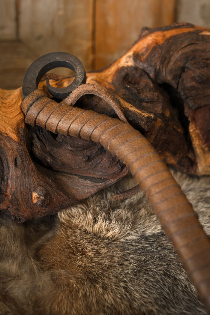 Handmade Historical Kitchen Knife