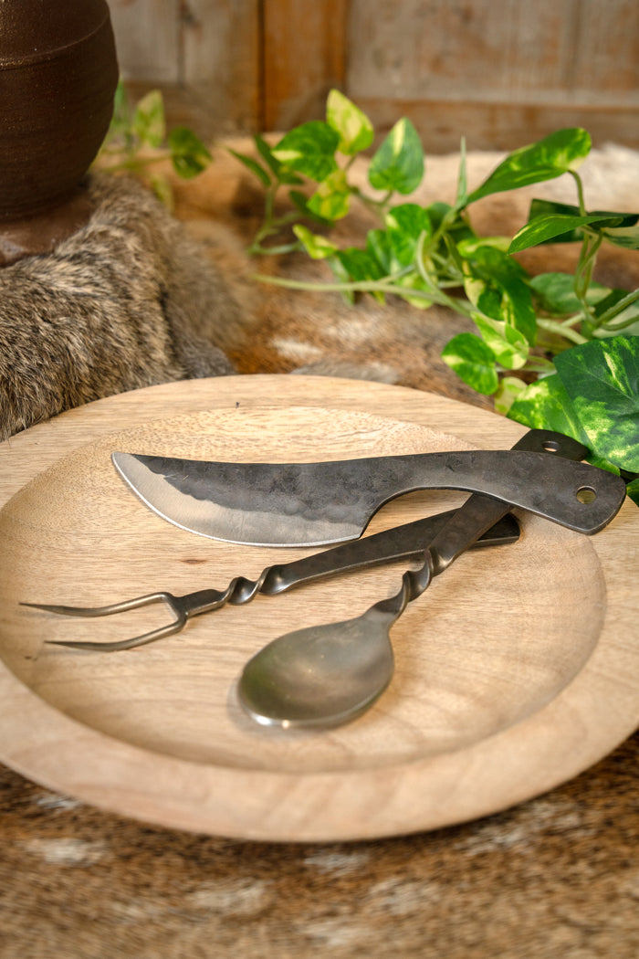Medieval cutlery Jackob