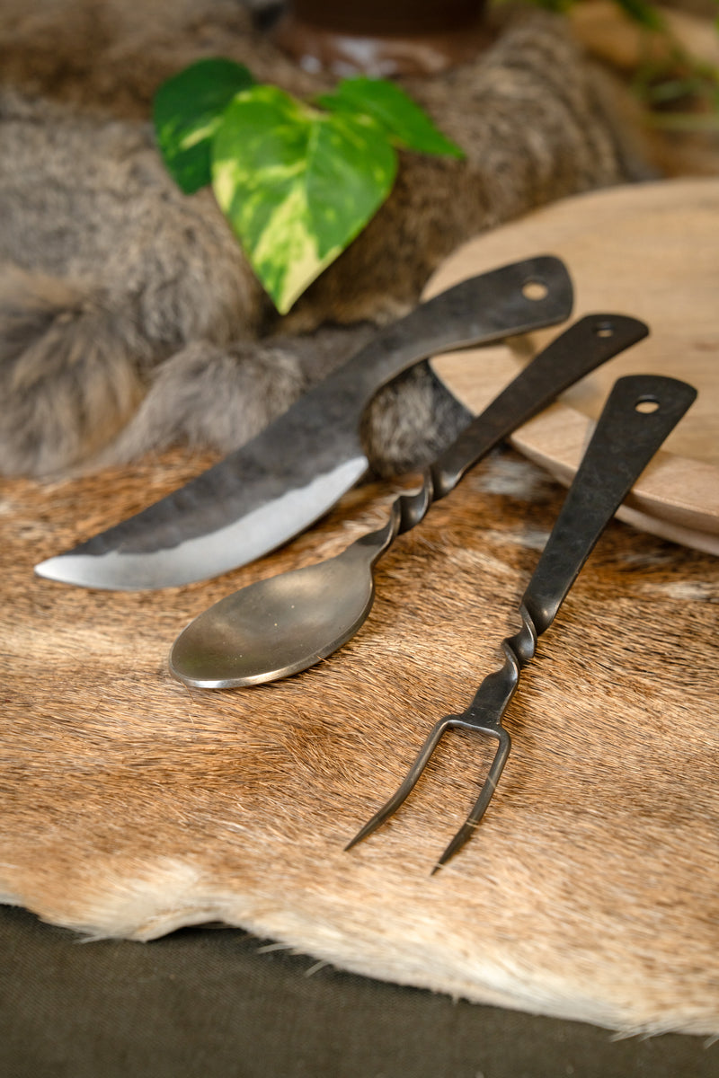 Medieval cutlery Jackob