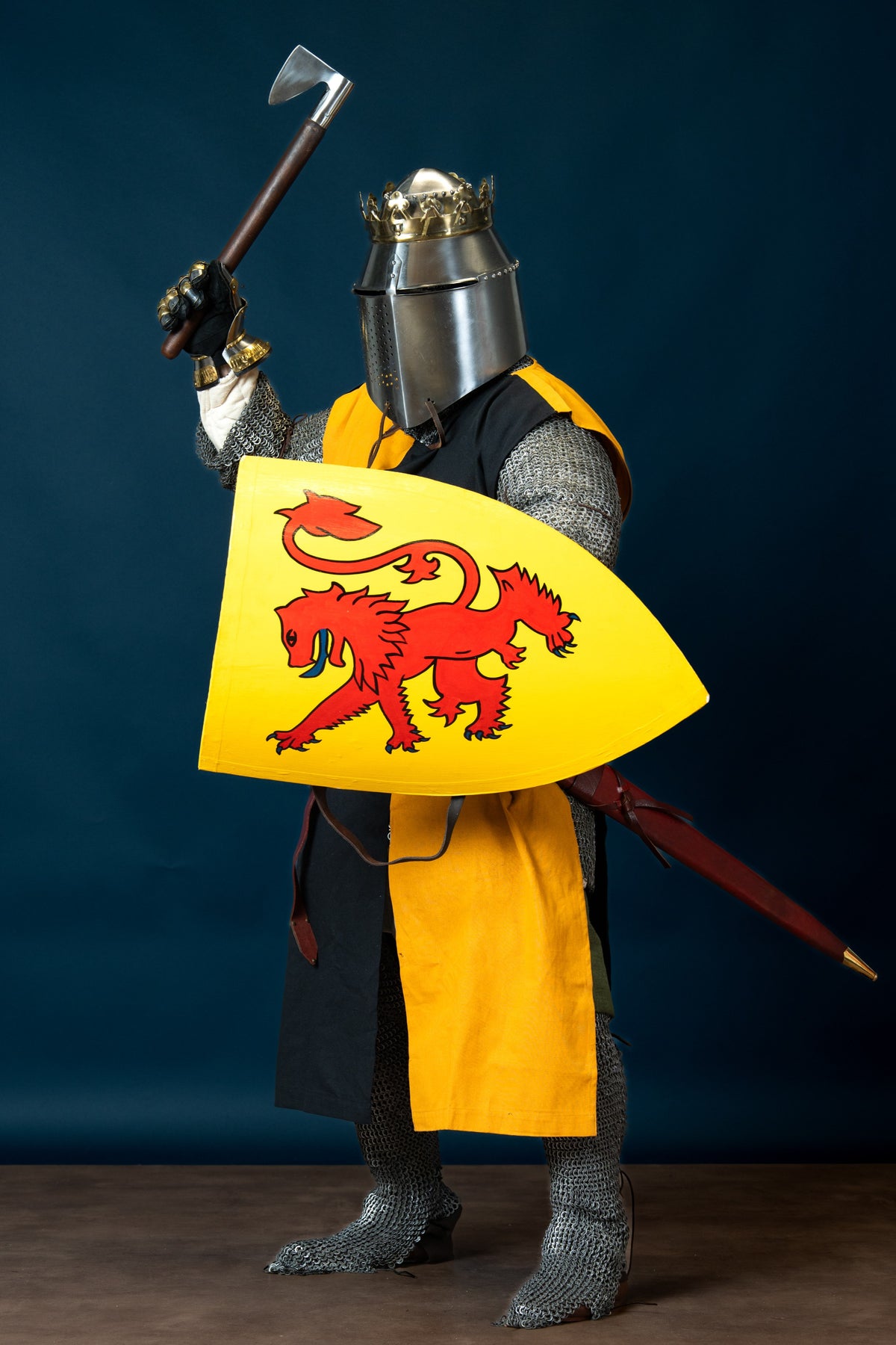 Shield Robert the Bruce