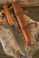 Viking seax Olaf, semi-sharp