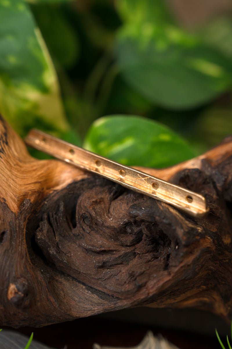 Rusvik jewel distrubutor, bronze