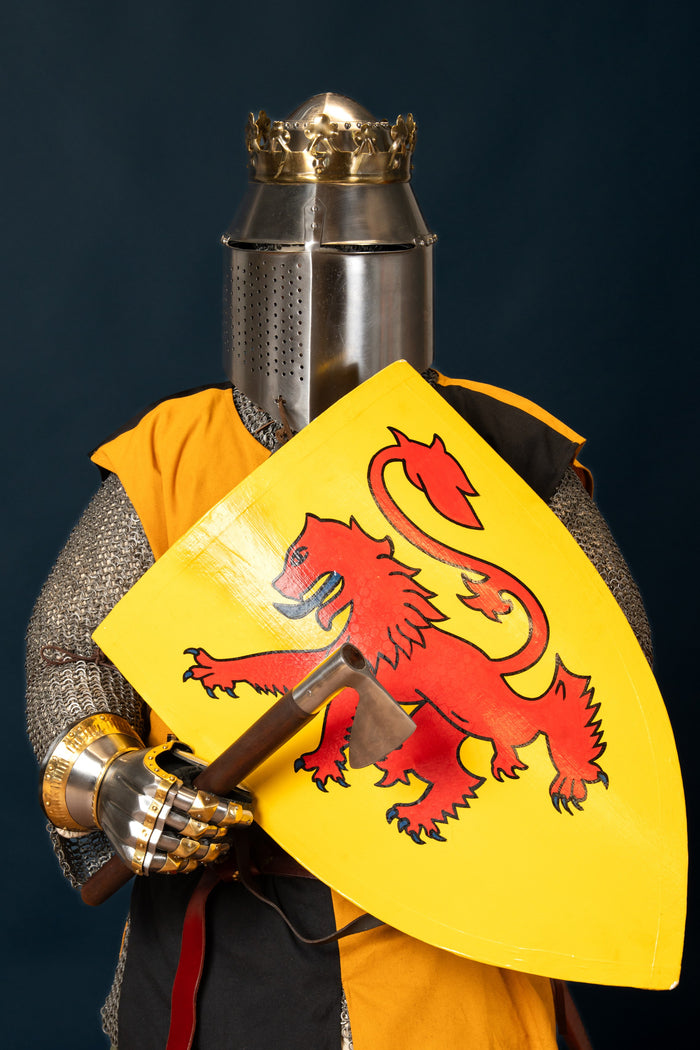 Shield Robert the Bruce