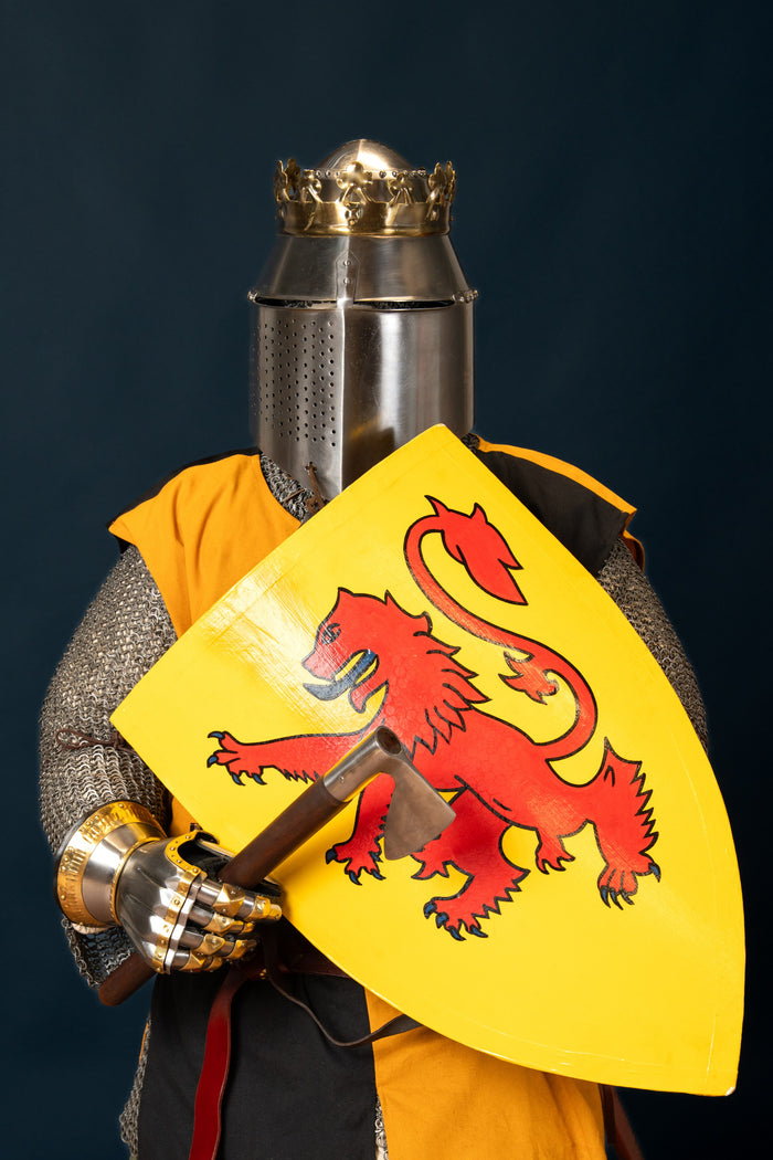Shield Robert the Bruce