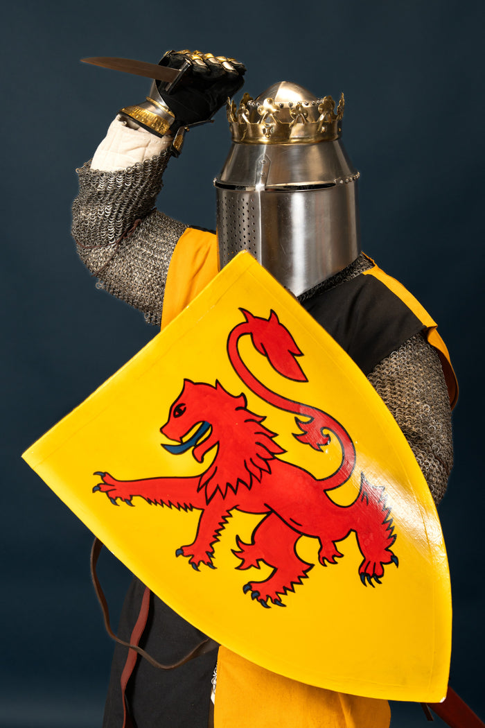 Shield Robert the Bruce