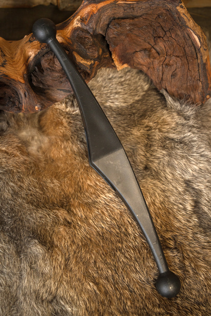 Longsword Guard - Black