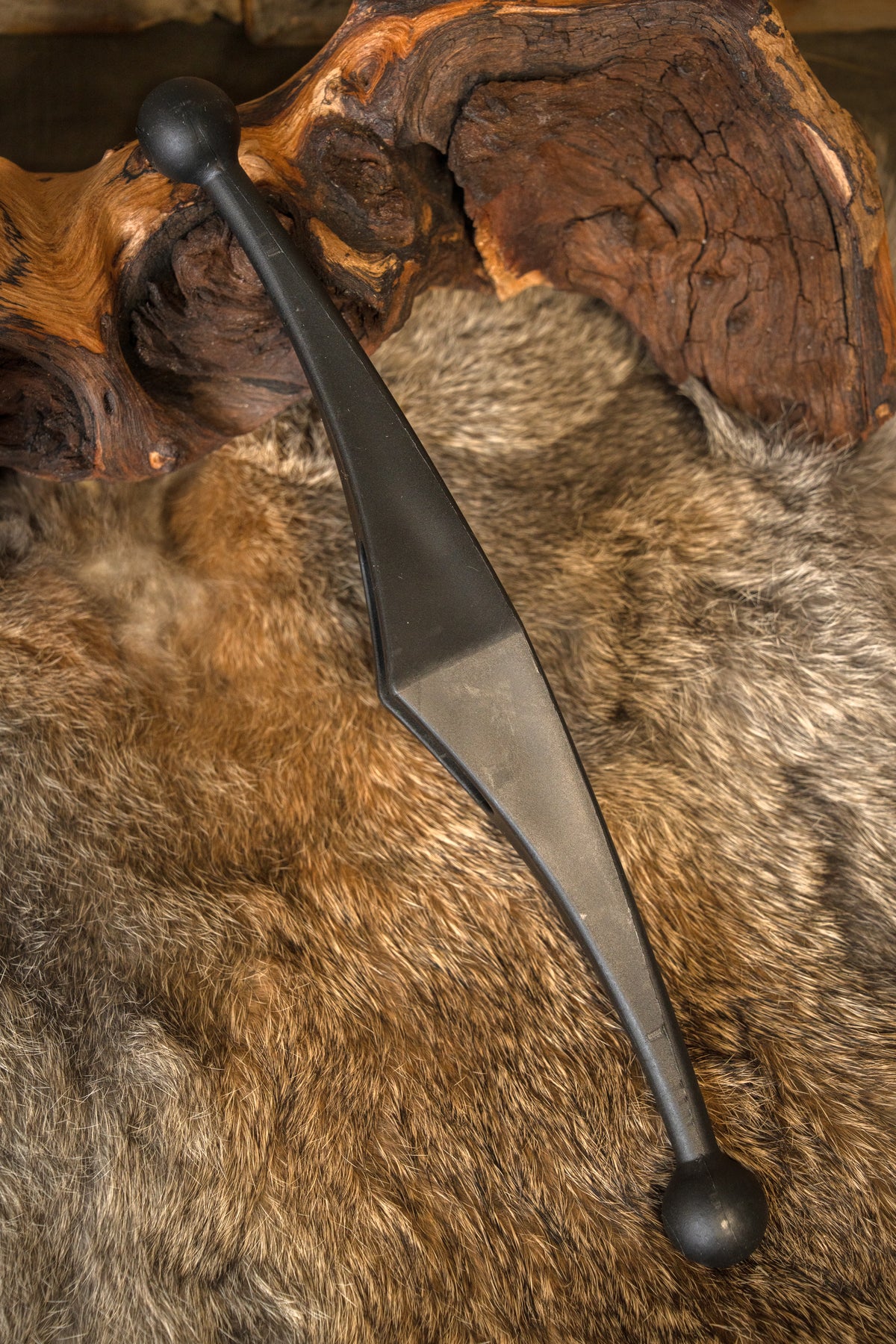 Longsword Guard - Black