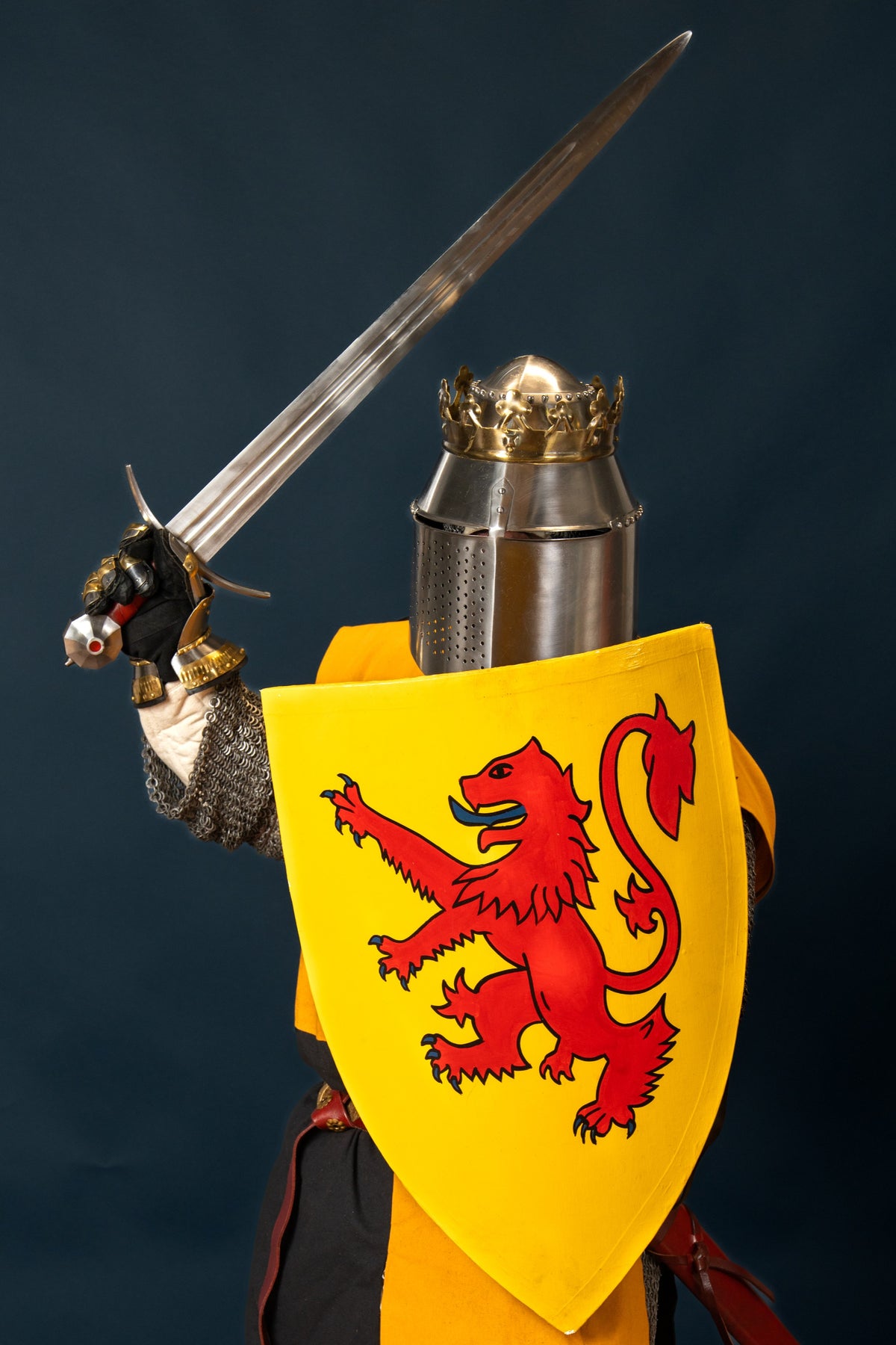 Shield Robert the Bruce