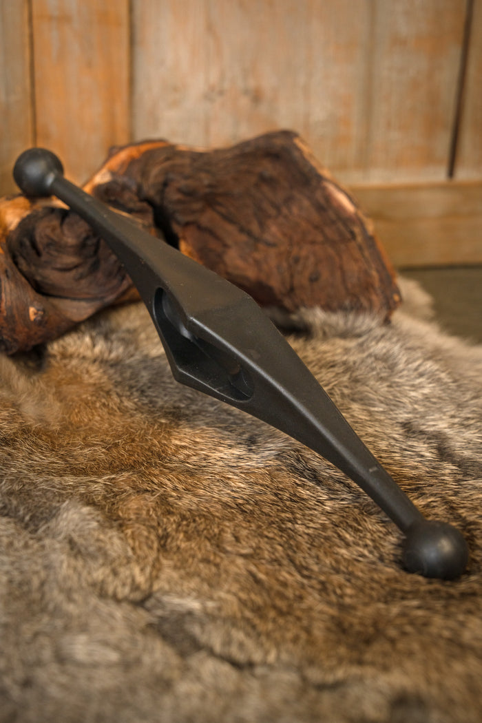 Longsword Guard - Black