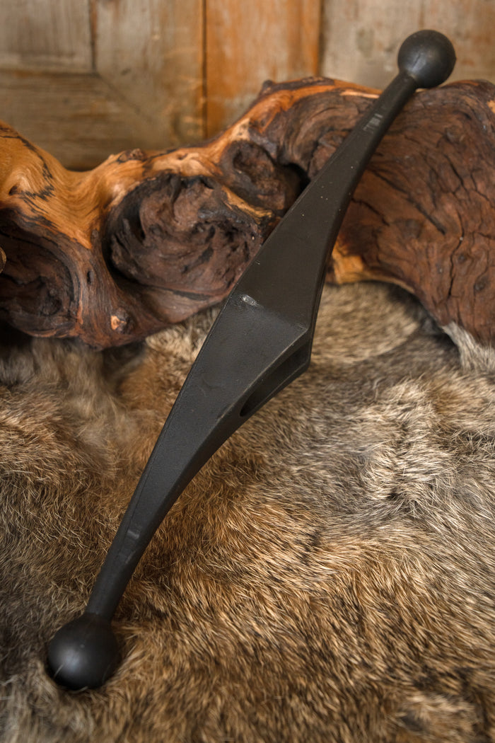 Longsword Guard - Black