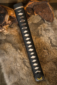 Katana hilt black