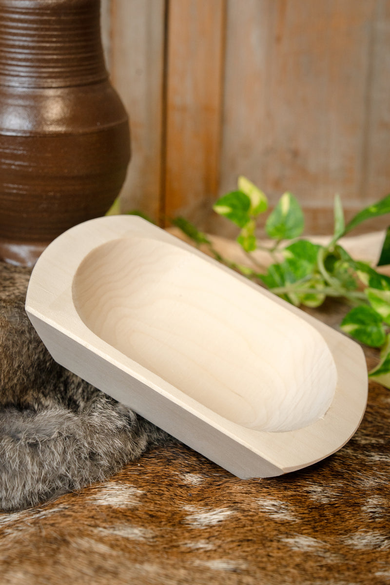 Skål, 18 × 16 × 6,5 cm