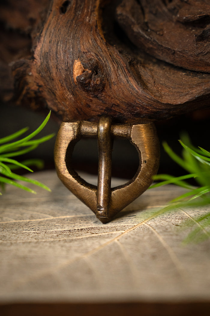 Single buckle