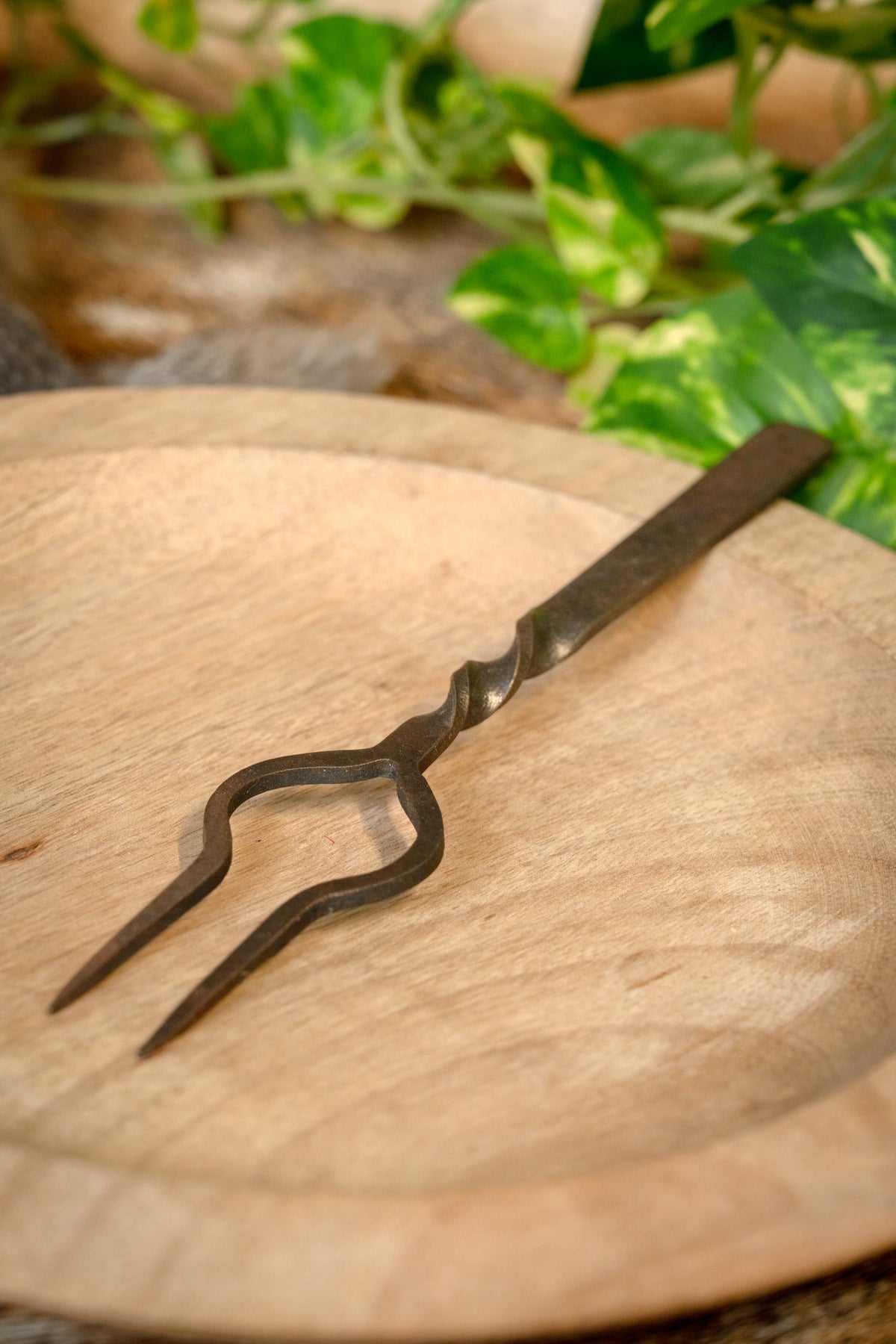 Meat fork Jackob