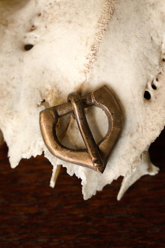 Single buckle
