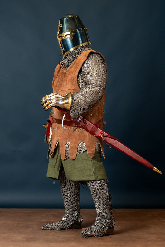 Visby brigandine (coat of plates) 1361
