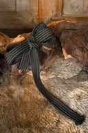Silk band for samurai swords