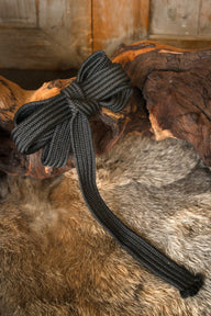 Silk band for samurai swords