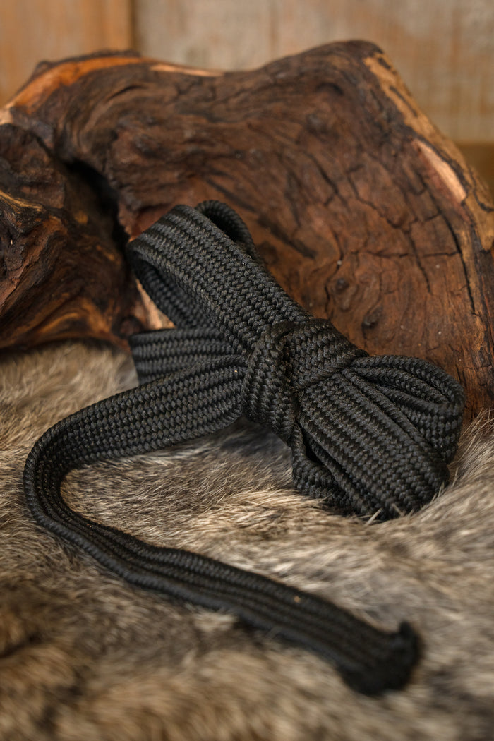Silk band for samurai swords
