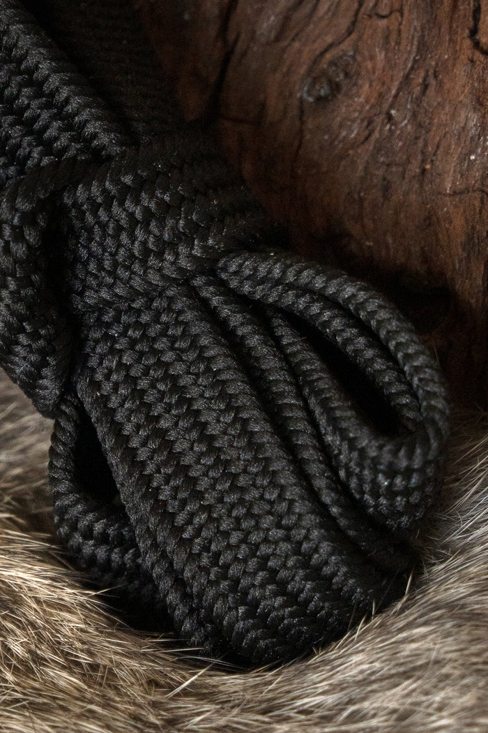 Silk band for samurai swords