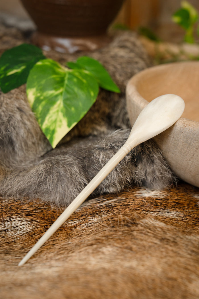 Roman spoon bone