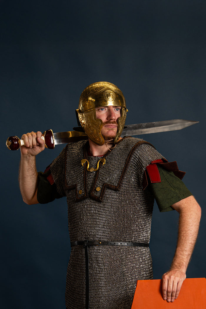 Roman spatha Maximus, semi-sharp