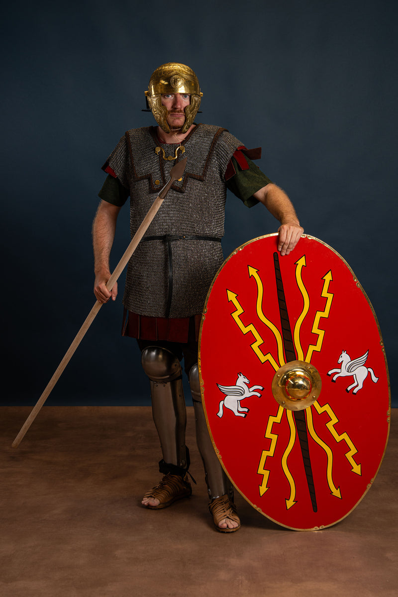 Auxiliary troops' cavalry helmet A, 1.3 mm