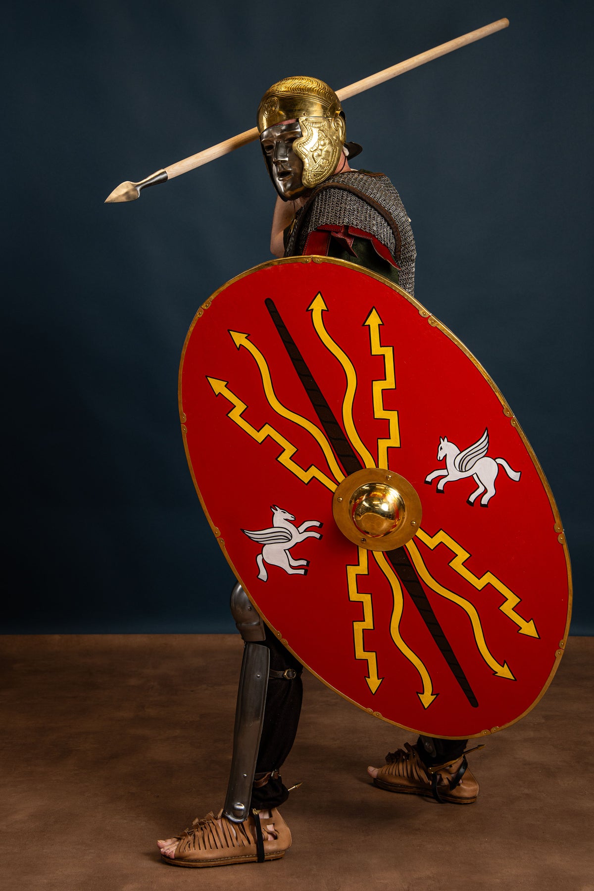 Auxiliary troops' cavalry helmet A, 1.3 mm