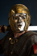 Roman larva mask Kalkriese, 1.3 mm