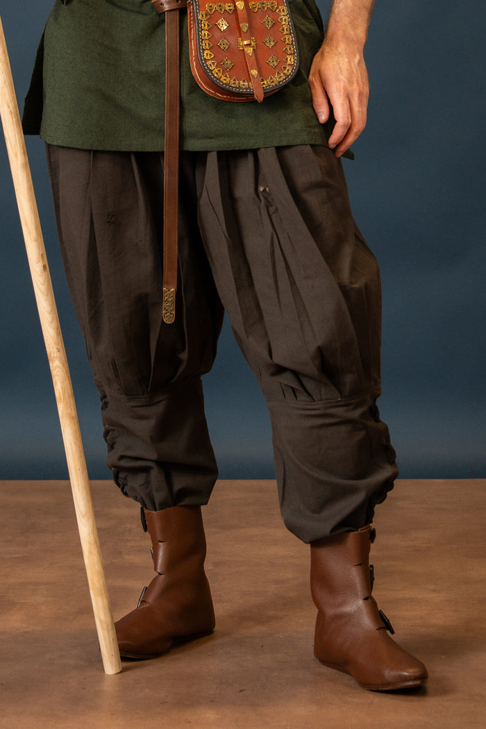 Viking Rusvik Trousers, Brown