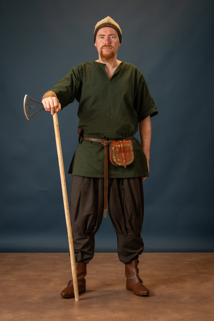 Viking Rusvik Trousers, Brown
