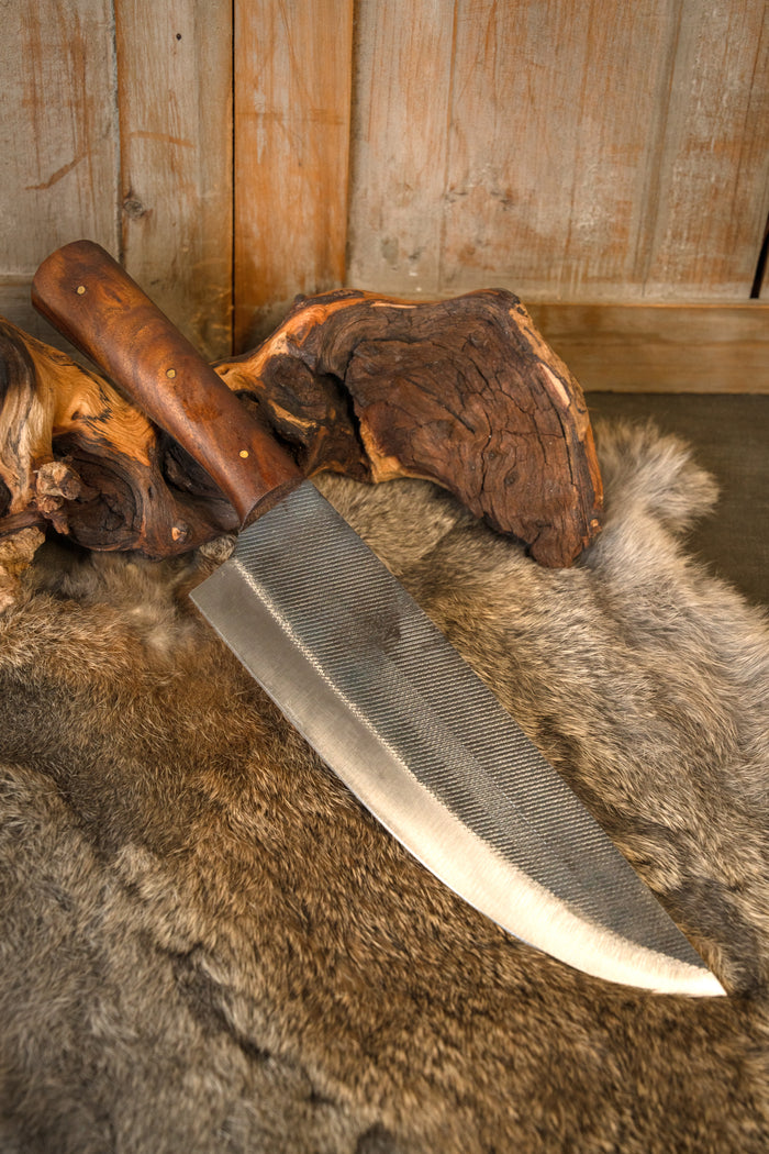 Medieval kitchen knife Anselm