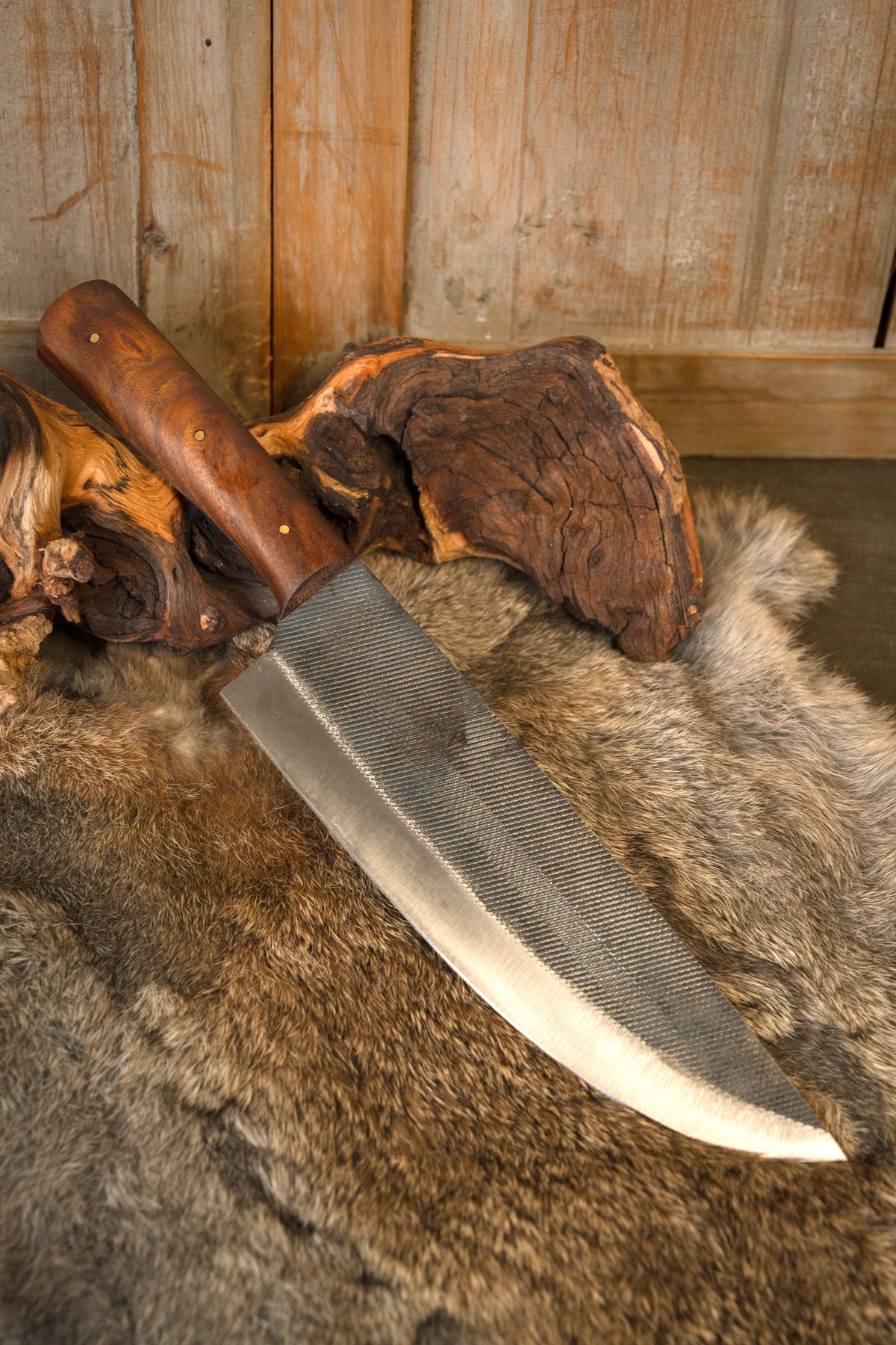 Medieval kitchen knife Anselm