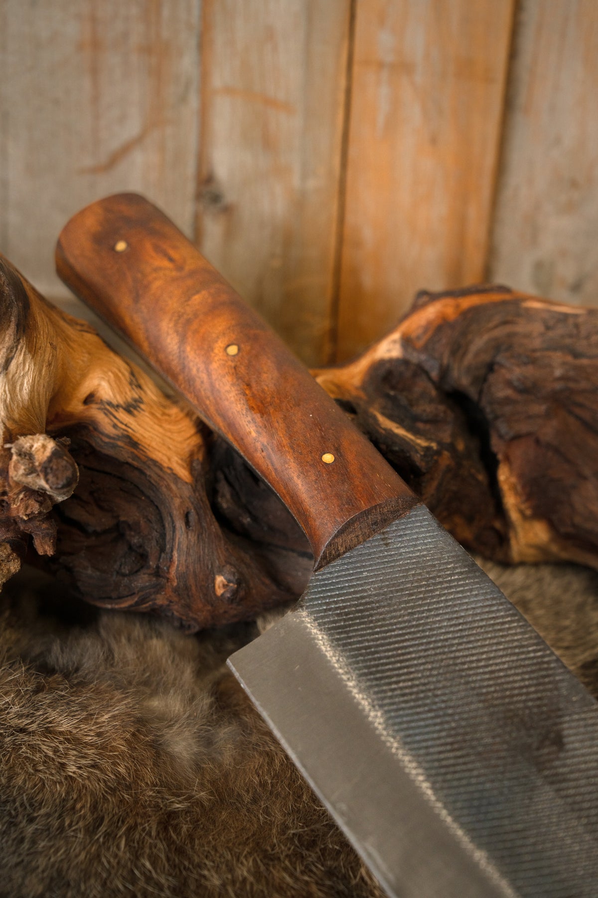 Medieval kitchen knife Anselm