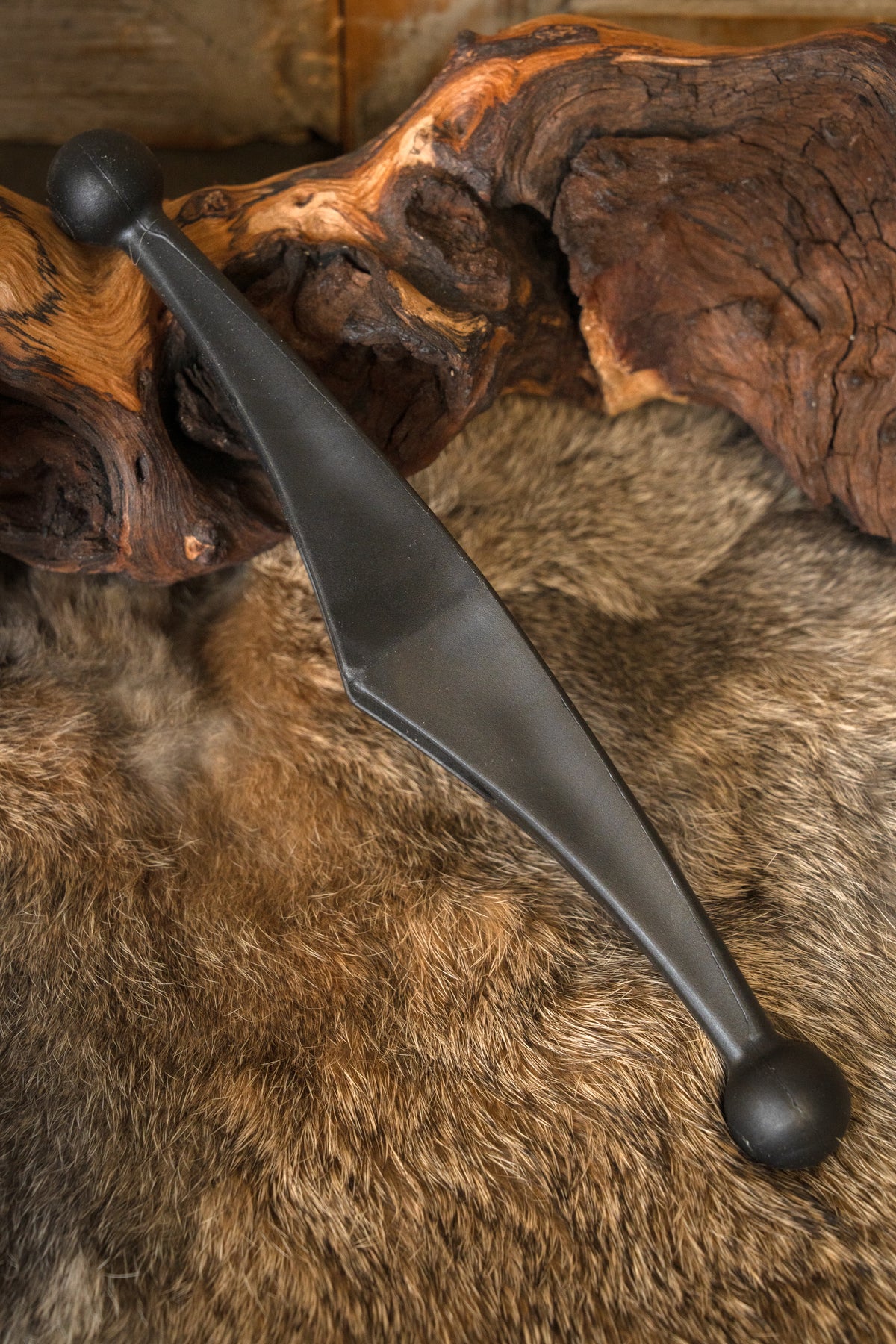 Single Hand Guard - Black
