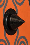 Skjoldbule fra 300–500-tallet