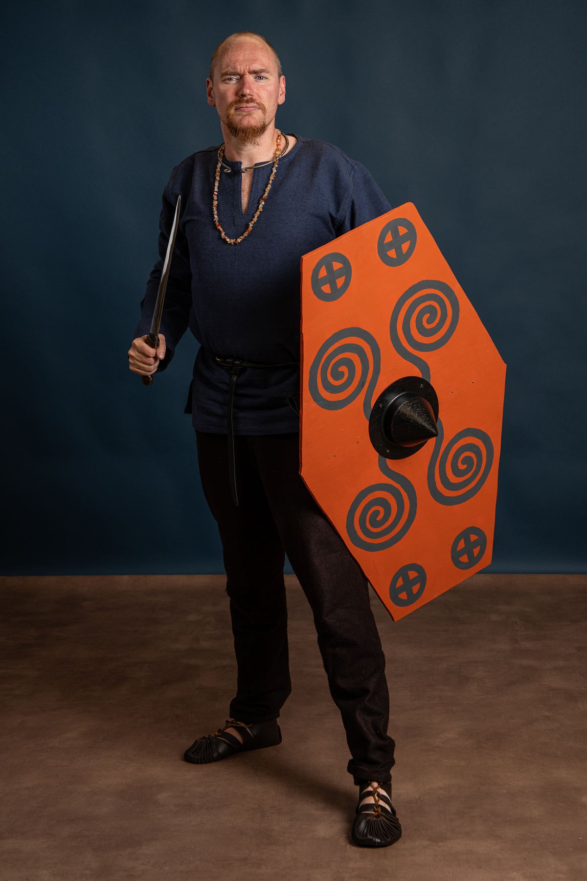 Shield boss 3rd-5th century