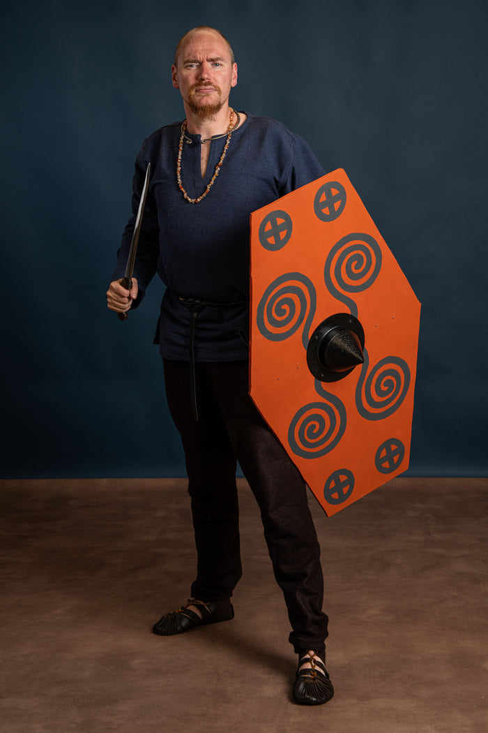 Shield boss 3rd-5th century