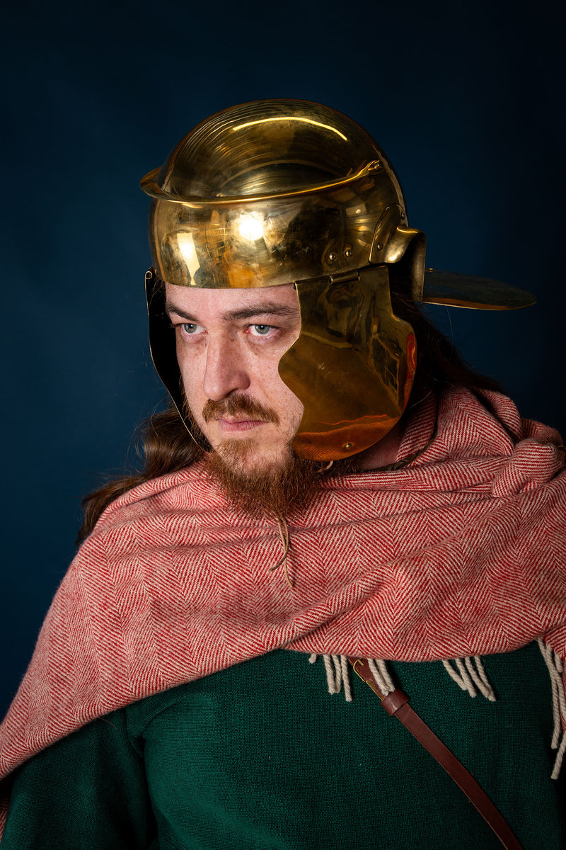 Galea ausiliaria B, Mogontiacum, Weisenau, 1,3 mm